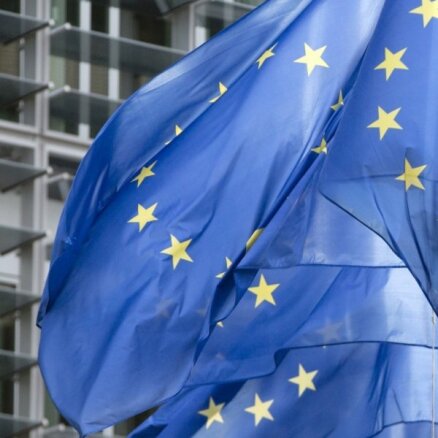 Atbalsts dalībai ES sasniedzis augstāko rādītāju 15 gadu laikā, atklāts aptaujā