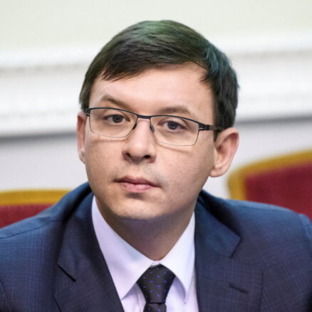 Murajevs: kas ir britu norādītais Kremlim tīkamais Ukrainas līdera kandidāts