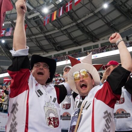 На чемпионате мира по хоккею установлен новый рекорд по продажам билетов