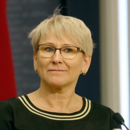 Ieva Jaunzeme: Mērķis ir panākt, lai Latvija kļūst par valsti, kur notiek labprātīga nodokļu nomaksa