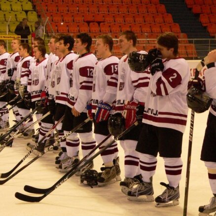 17-летний латвийский Мессье вызван в тренировочный лагерь НХЛ