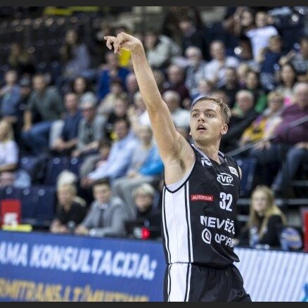 Žagaram 32 gūti punkti 'Nevežis' uzvarā Karaļa Mindauga kausa spēlē