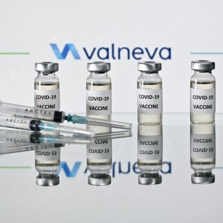 EZA iesaka Eiropas Savienībā reģistrēt 'Valneva' vakcīnu pret Covid-19