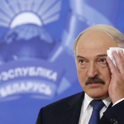 Lukašenko pieprasa dalību Krievijas un Ukrainas miera sarunās