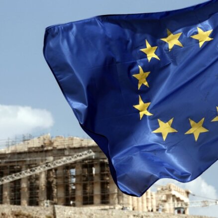 Европейские кредиторы приостановили выплаты финпомощи Греции