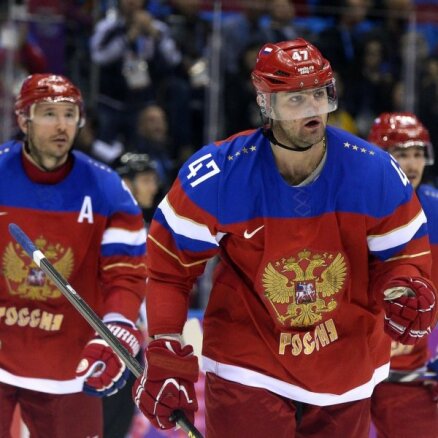 Юрзинов объяснил причины провала сборной России по хоккею