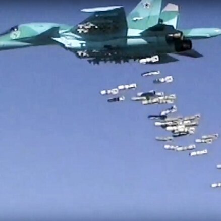 Сирия: российские самолеты разбомбили нефтяную трассу ИГ
