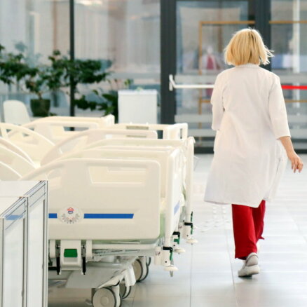 Общество врачей: в Латвии не хватает 300 врачей и 8000 медсестер