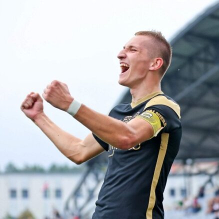 Krollis noslēdz 'Latvijas futbola bingo' Eiropas TOP 5 līgās