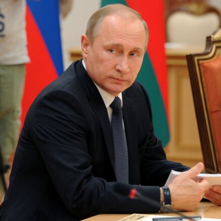 Путин: резолюция Европарламента о борьбе с пропагандой — деградация демократии