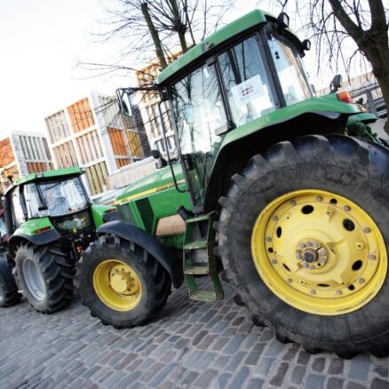Zemnieki rīkos jaunu 'Baltijas ceļa' akciju; protestēs pret ES politiku