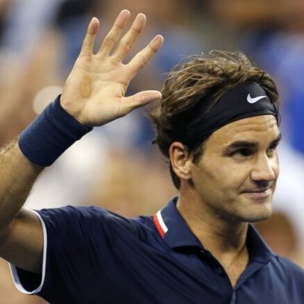 Федерер одержал рекордную 40-ю победу на итоговом турнире
