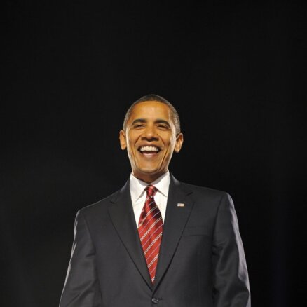 Obama: balsojums ir solis uz normālas dzīves saglabāšanu amerikāņiem