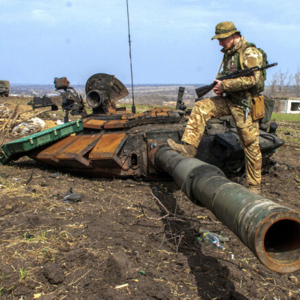 Krievijas iebrukums Ukrainā. 37. diena (01.04.2022). Teksta tiešraides arhīvs