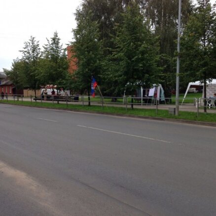 Полиция безопасности проверит заявление о сборе пожертвований для Донбасса
