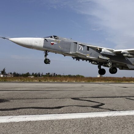 Генштаб РФ: Турция специально сбила Су-24 на юбилей Суворова