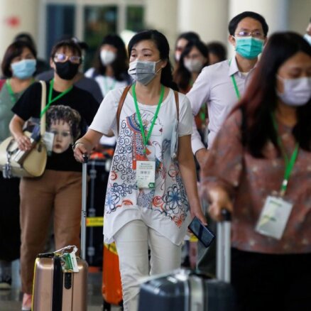 Новым коронавирусом в Китае заражены уже свыше 31 000 человек