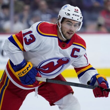 Vēl trīs NHL hokejisti Rīgā: Šveice iegūs nopietnu pastiprinājumu