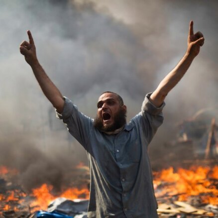 В Египте после кровавого "дня гнева" задержали 1000 исламистов
