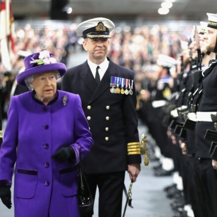 Lielbritānijā plaši atzīmēs 70.gadadienu kopš Elizabetes II kāpšanas tronī