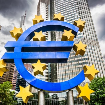 Kredītmaksājumi turpinās kāpt - ECB atkal paaugstina procentu likmes
