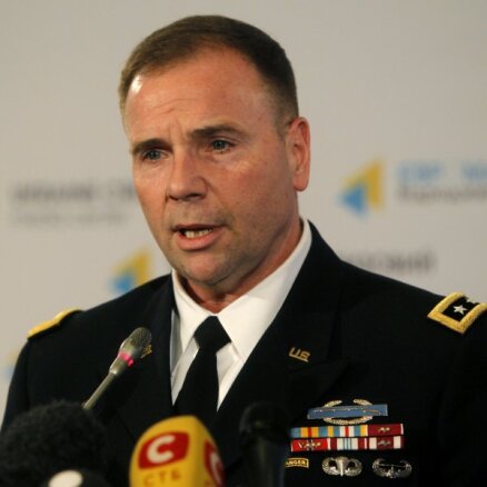 ASV sauszemes spēku pavēlnieks Eiropā: NATO nespēj aizsargāt Baltijas valstis