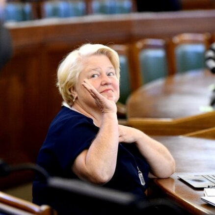 Bondars pieļauj, ka Budžeta komisiju turpmāk vadīs Tērauda