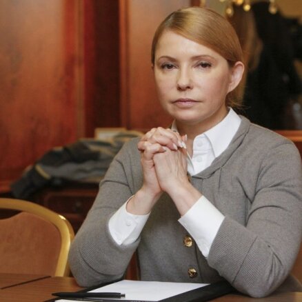 Тимошенко: существует угроза донецкого сценария в Киеве