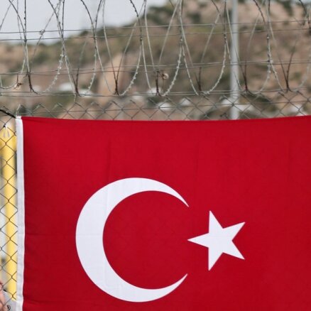 ES paziņo, ka neatvērs jaunas sadaļas iestāšanās sarunās ar Turciju
