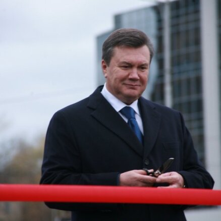 ЕC отменил встречу с Януковичем, но договор подпишет
