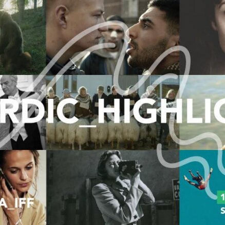 Riga IFF ietvaros izrādīs Ziemeļvalstu filmu programmu 'Nordic Highlights'