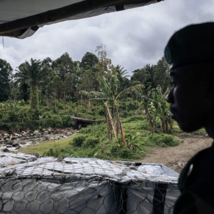 Slaktiņā Kongo DR nogalināti vismaz 30 cilvēki