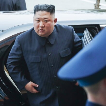 ASV vēlas plašākas sankcijas pret Ziemeļkoreju