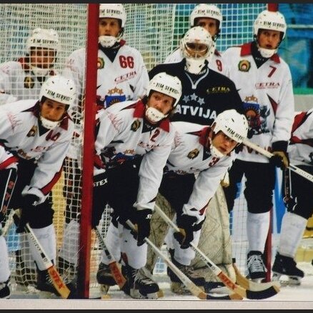 На ЧМ-2011 хоккеисты Латвии обыграли голландцев