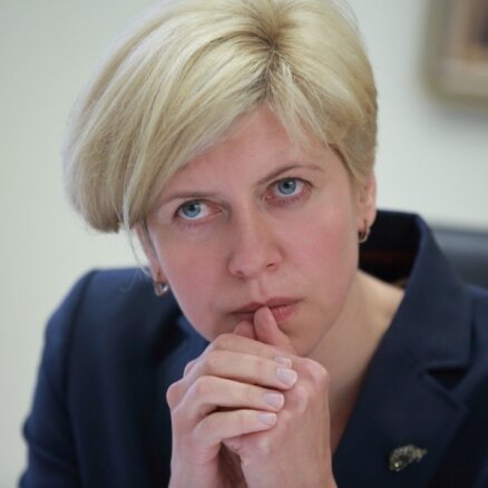 Jaunās veselības ministres kareivīgā nostāja – 76 miljonus vai nekādu reformu