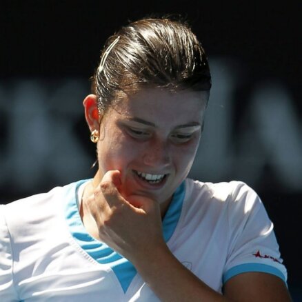 Севастова из-за травмы пропустит Australian Open