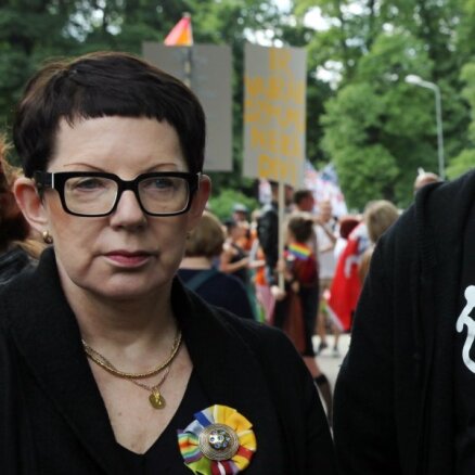Mūžībā devusies rakstniece Andra Neiburga