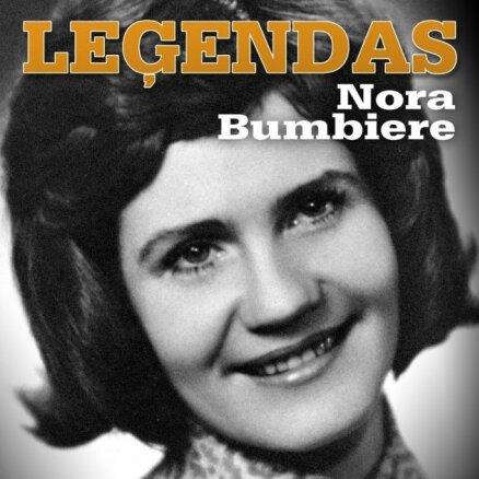 Noras Bumbieres dziesmu izlase iesāk CD sēriju 'Leģendas'
