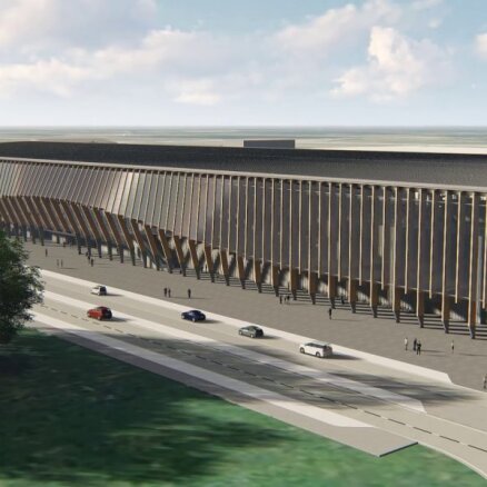 Ar 'Rail Baltica' projekta saistītās atbalsta infrastruktūras pārbūvei būs pieejami 23,8 miljoni eiro