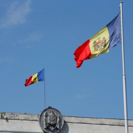 Moldova oficiāli piesakās uzņemšanai ES
