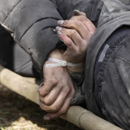 Ko Krievijā stāsta par plāniem Ukrainā – iznīcināt, pāraudzināt un sadalīt