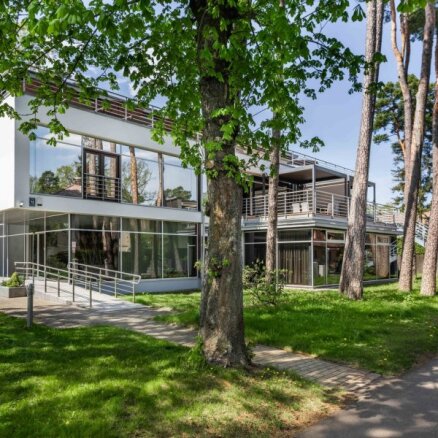 Jūrmalā durvis vērusi jauna sezonāla viesnīca 'Rixwell Collection Seaside Hotel'
