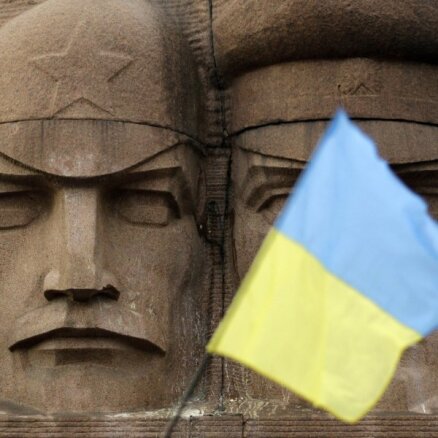 Ukraiņiem ar Krievijas pasēm Maskava jau gatavo 'siltu vietiņu' Tālajos Austrumos