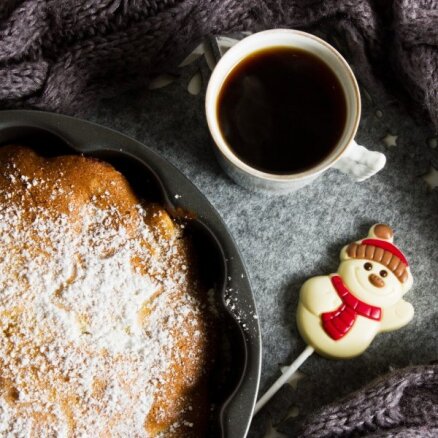 Ko ēdīsim šomēnes? 31 recepte katrai decembra dienai