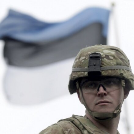 В Эстонии создадут военный полигон для тяжелого вооружения НАТО