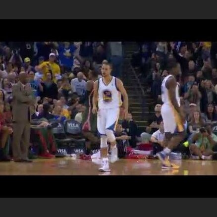 Video: NBA sezonas 'trakākie' metieni