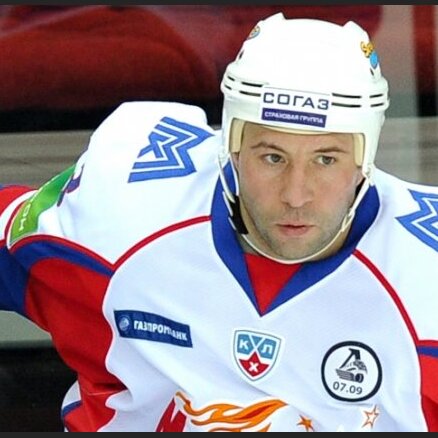 Сушинский собирается вернуться в большой хоккей