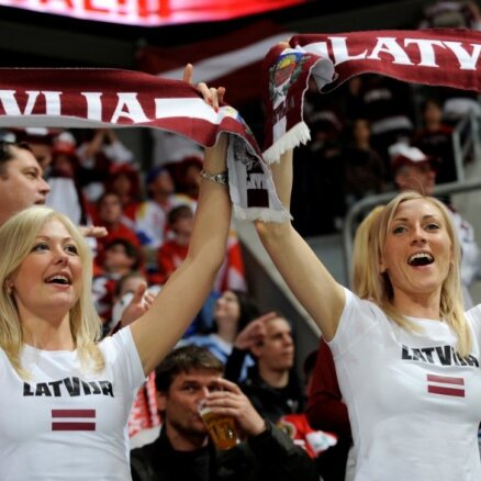 Biļetes uz Latvijas  izlases spēlēm pret Somiju un Dāniju var iegādāties arī Latvijā