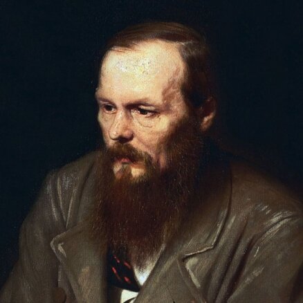Sveiciens Dostojevskim no Klapkalnciema