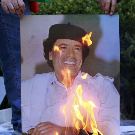 Брата Каддафи будут судить в Египте